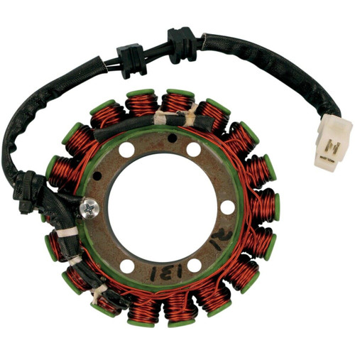 Rick's Motorsport Electrics - Stator - Honda PC800 Pacific Coast - 1990-1998